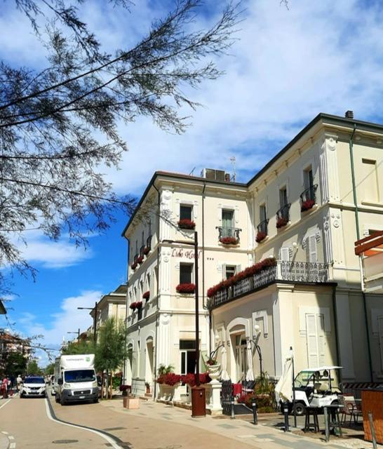 Hotel Lido Rimini Dış mekan fotoğraf